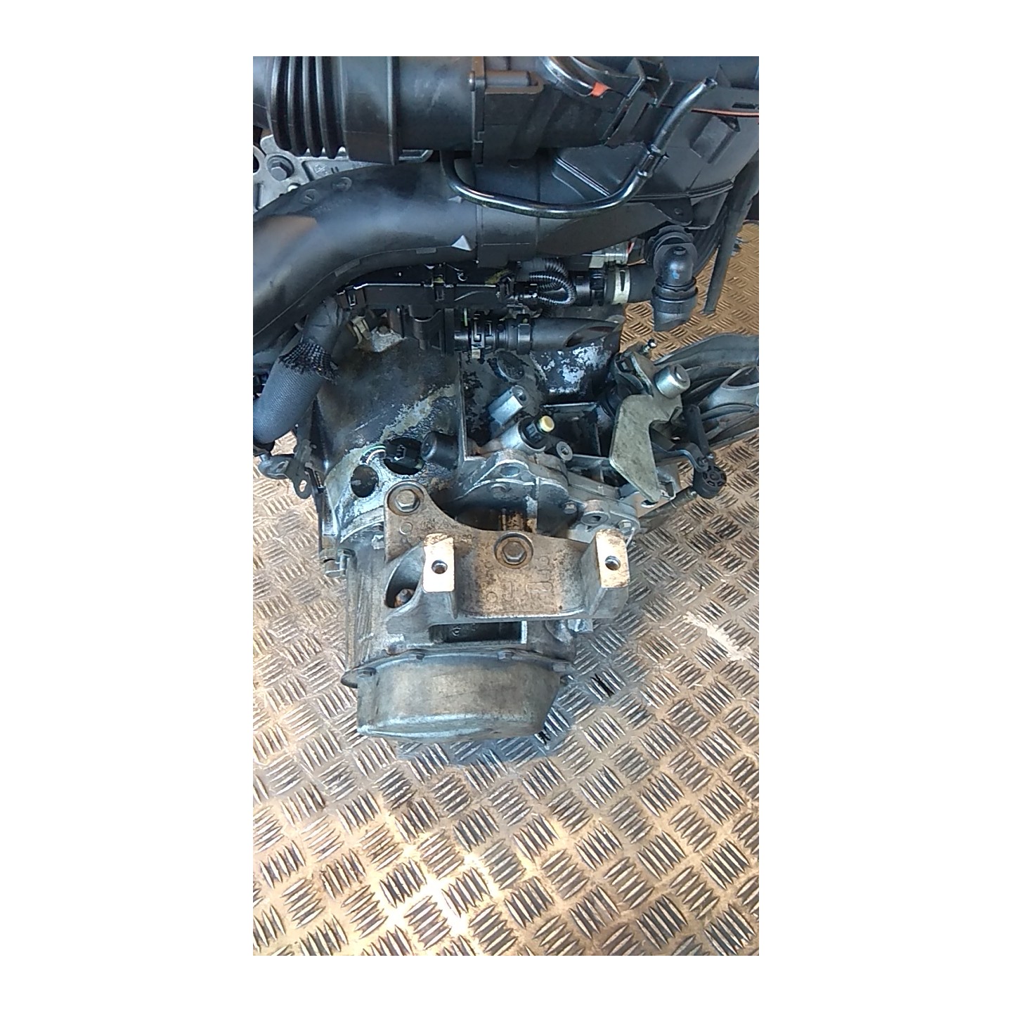 CAMBIO COMPL. 111 PEUGEOT 508 (09/10-11/14-) 9H05 2222JW