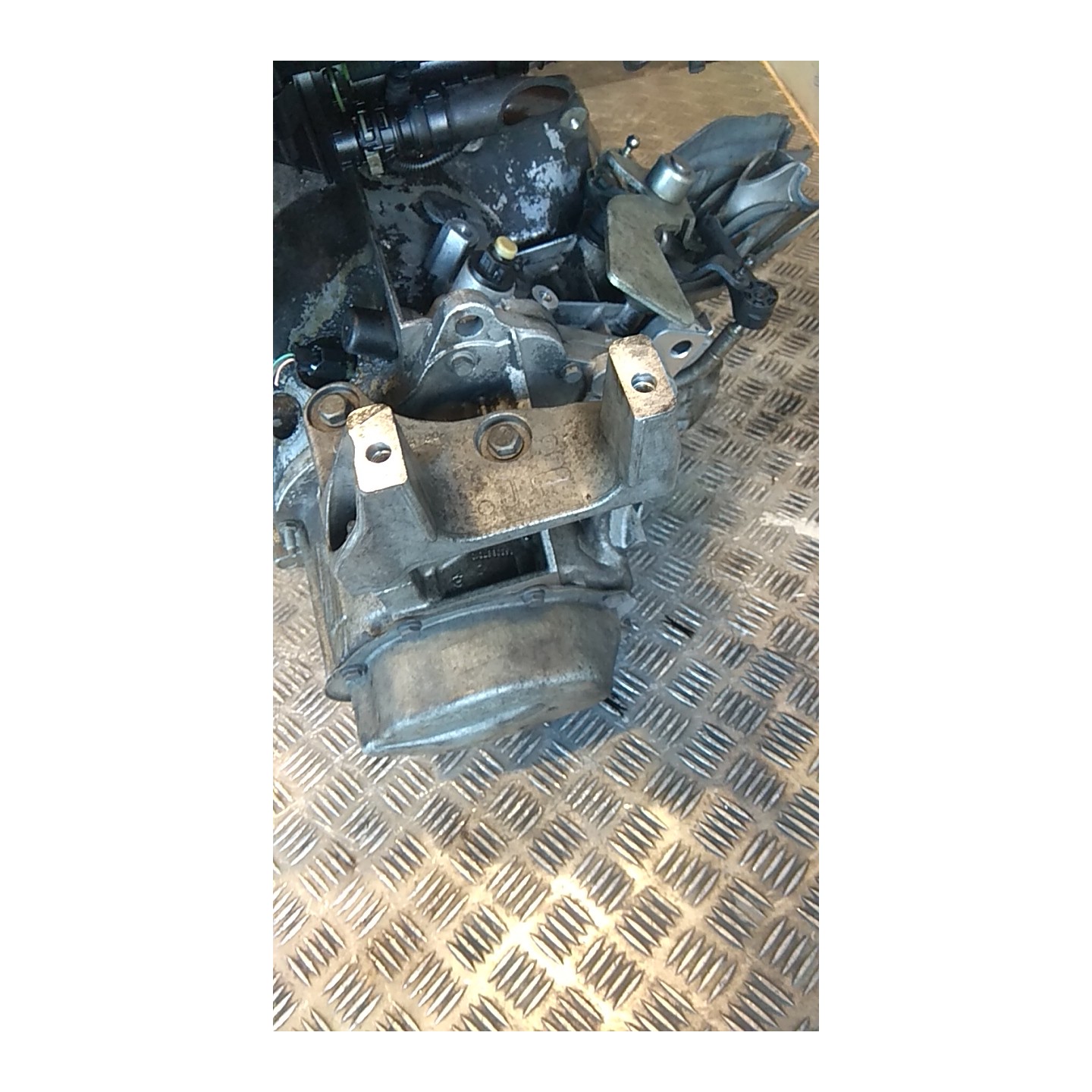 CAMBIO COMPL. 111 PEUGEOT 508 (09/10-11/14-) 9H05 2222JW