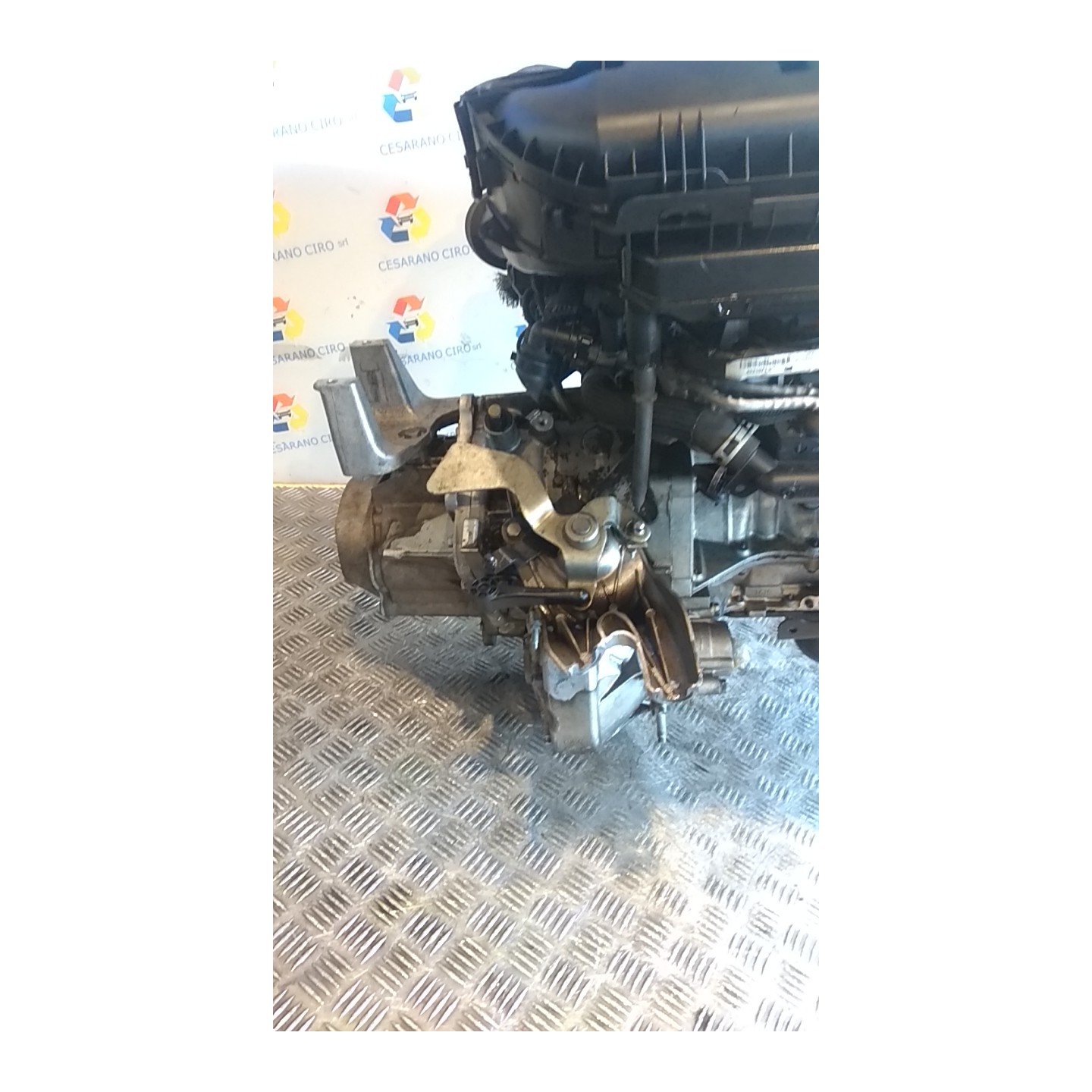 CAMBIO COMPL. 111 PEUGEOT 508 (09/10-11/14-) 9H05 2222JW