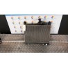 RADIATORE 114 TOYOTA AURIS (01/07-) 1ZRFE 1640022160