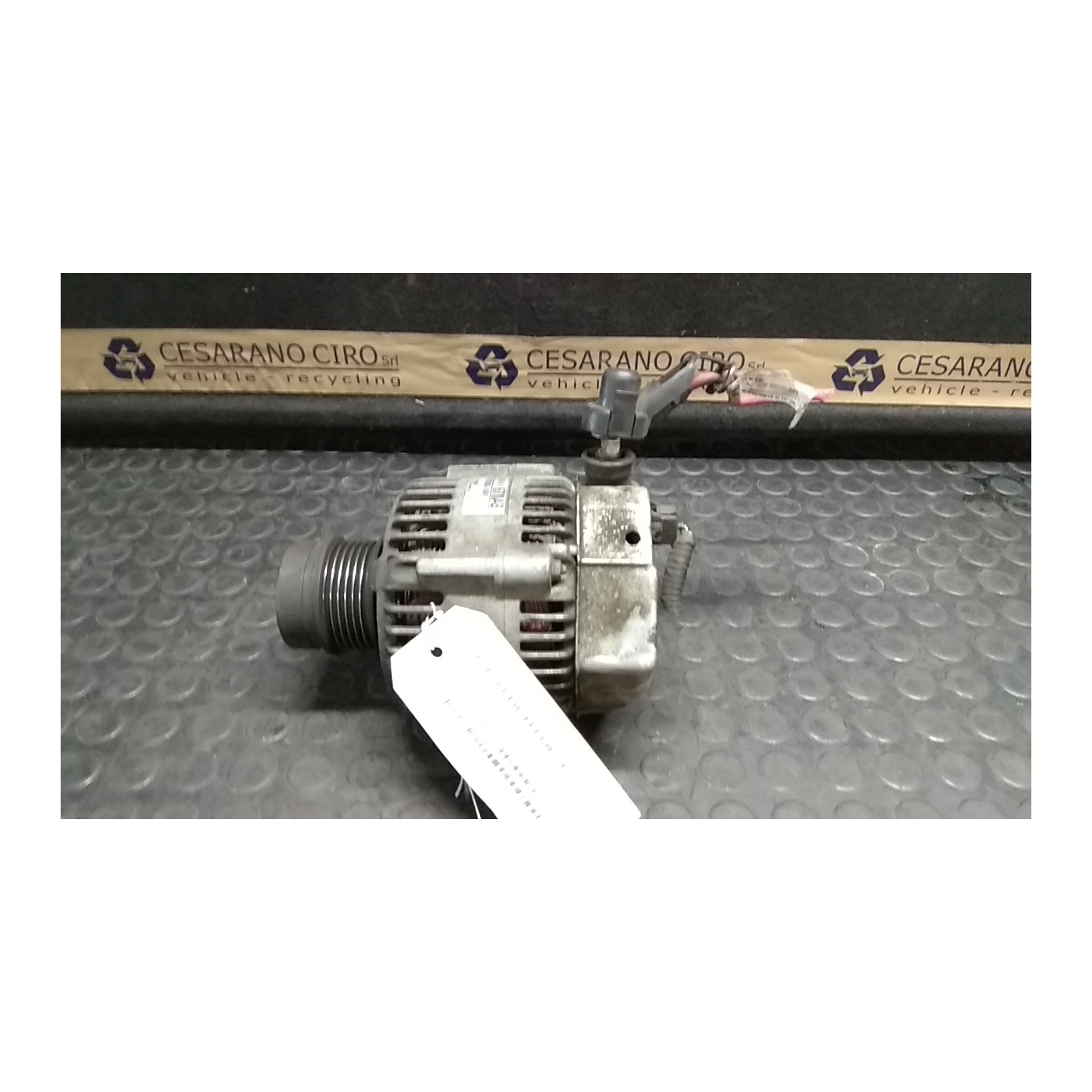 ALTERNATORE 035 JEEP CHEROKEE (KJ) (11/01-11/04) 99B K56041578AE