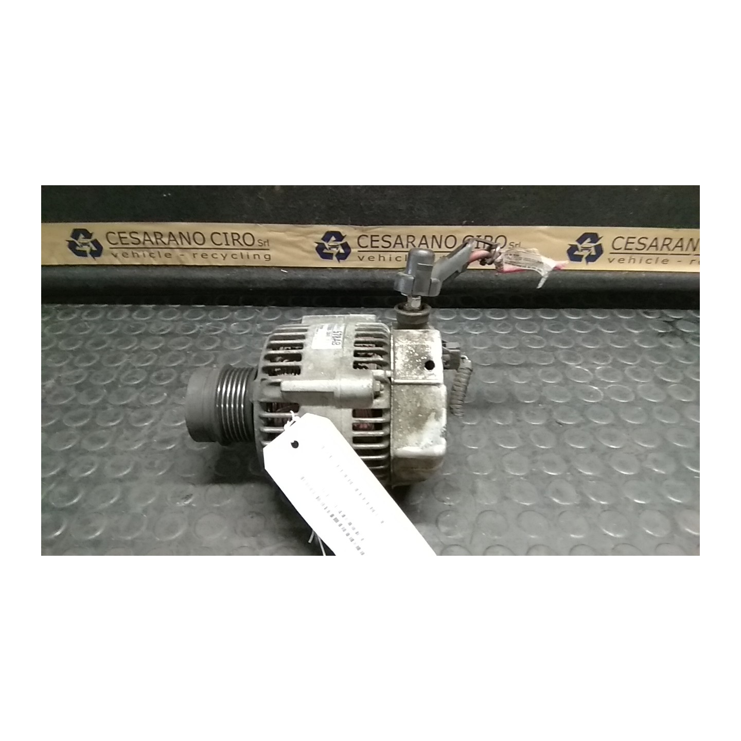 ALTERNATORE 035 JEEP CHEROKEE (KJ) (11/01-11/04) 99B K56041578AE