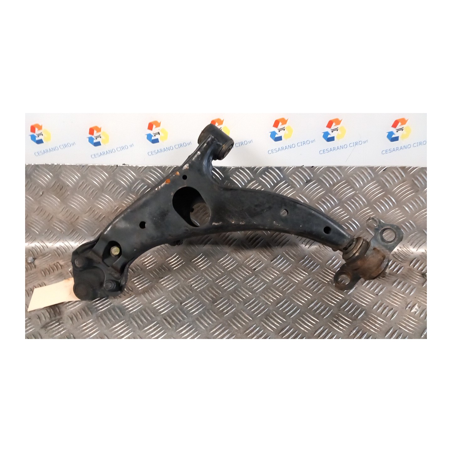 BRACCIO OSCILLANTE SOSP. ANT. DX. 123 TOYOTA RAV 4 1A SERIE (09/94-09/00) 3SFE 4806842011