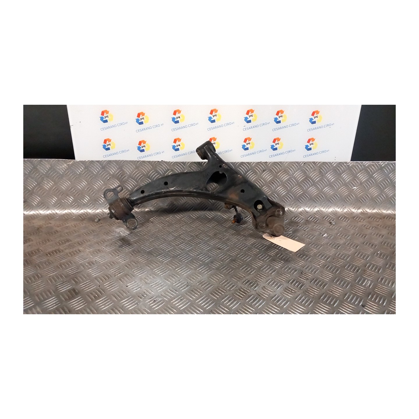 BRACCIO OSCILLANTE SOSP. ANT. SX. 124 TOYOTA RAV 4 1A SERIE (09/94-09/00) 3SFE 4806942010