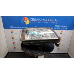 PROIETTORE DX. 131 OPEL ZAFIRA (T98) (03/99-12/05) X18XE1 9118792