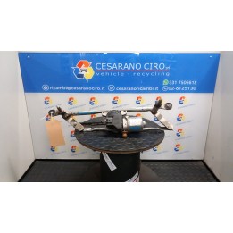 MECCANISMO TERGIPARABREZZA CON MOTORINO 166 FIAT PANDA (33) (12/11-04/17) 169A4000 51843622