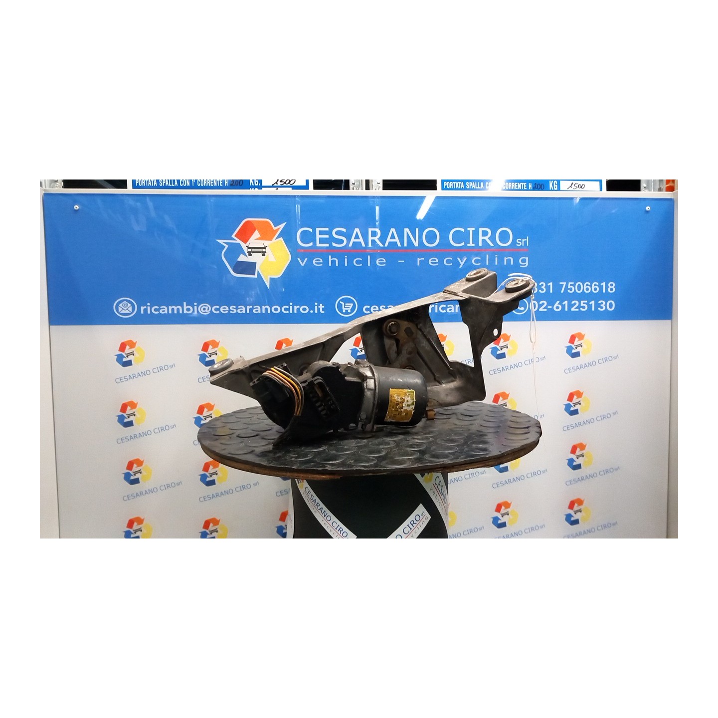 MOTORINO TERGIPARABREZZA 177 RENAULT TWINGO 1A SERIE (08/98-09/07) D7FF7 7701207936