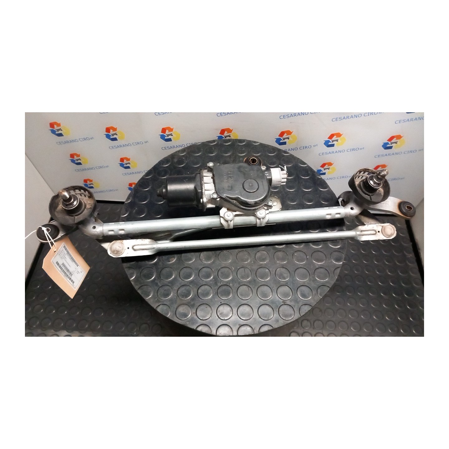 MOTORINO TERGIPARABREZZA 181 RENAULT KADJAR (06/15-) K9KF6 288004EH0A