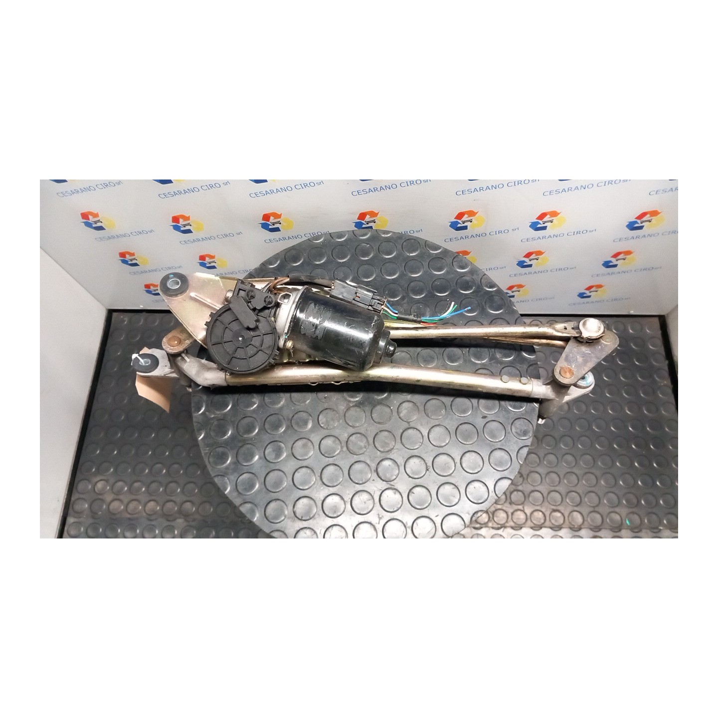 MOTORINO TERGIPARABREZZA 197 CHEVROLET (DAEWOO) TACUMA (U100) (01/05-07/10) A16DMS 96489247