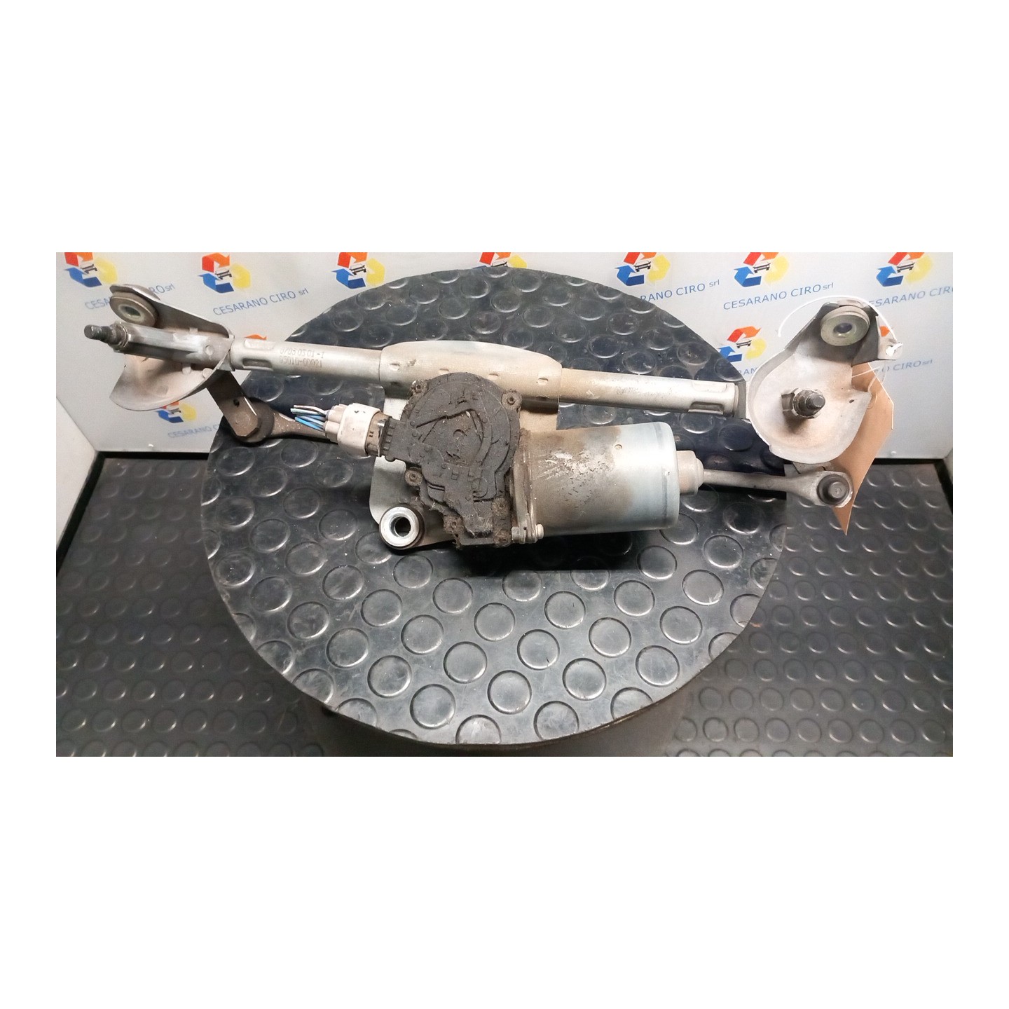 MECCANISMO TERGIPARABREZZA 207 TOYOTA YARIS (10/01-11/05)     (FRP) 2SZFE 851500D021