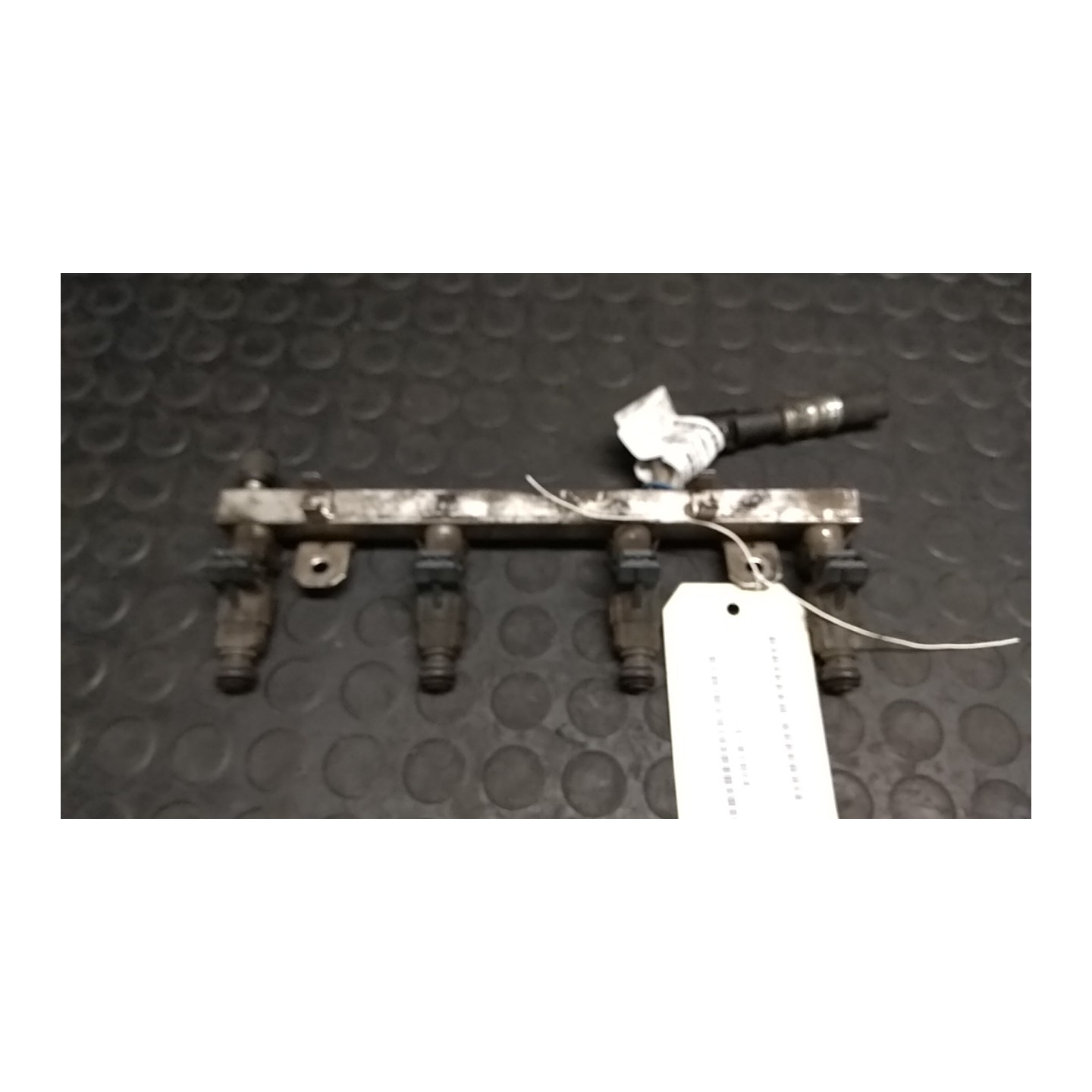 INIETTORE 019 OPEL AGILA (H00) (04/00-09/04) Z12XE 9157506