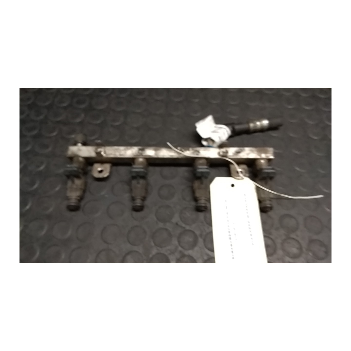 INIETTORE 019 OPEL AGILA (H00) (04/00-09/04) Z12XE 9157506