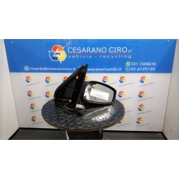 RETROVISORE EST. TERMICO REGOLAZ. ELETTR. DX. 011 FIAT STILO (2C) (09/01-11/03) 182B6000 735306545
