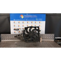 CONVOGLIATORE ARIA C/ELETTROVENTOLA A/C 025 FIAT GRANDE PUNTO (2Y) (06/05-12/08 199A2000 55703902