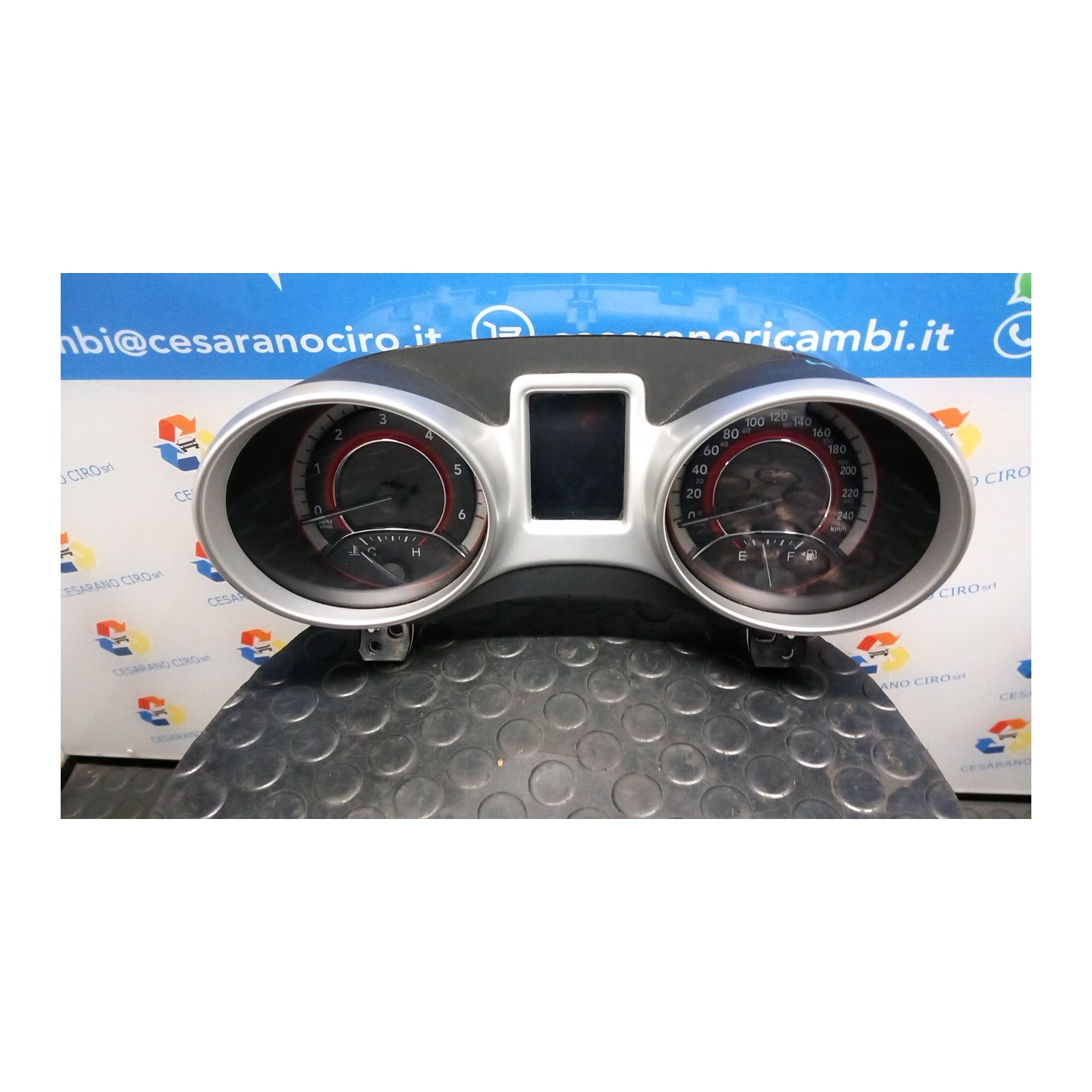QUADRO STRUMENTI COMPL. 036 FIAT FREEMONT (24) (04/11-) 939B5000 K56046751AG