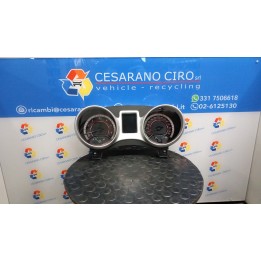 QUADRO STRUMENTI COMPL. 038 FIAT FREEMONT (2I) (09/14-) 939B5000 K68249007AD