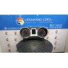 QUADRO STRUMENTI COMPL. 038 FIAT FREEMONT (2I) (09/14-) 939B5000 K68249007AD
