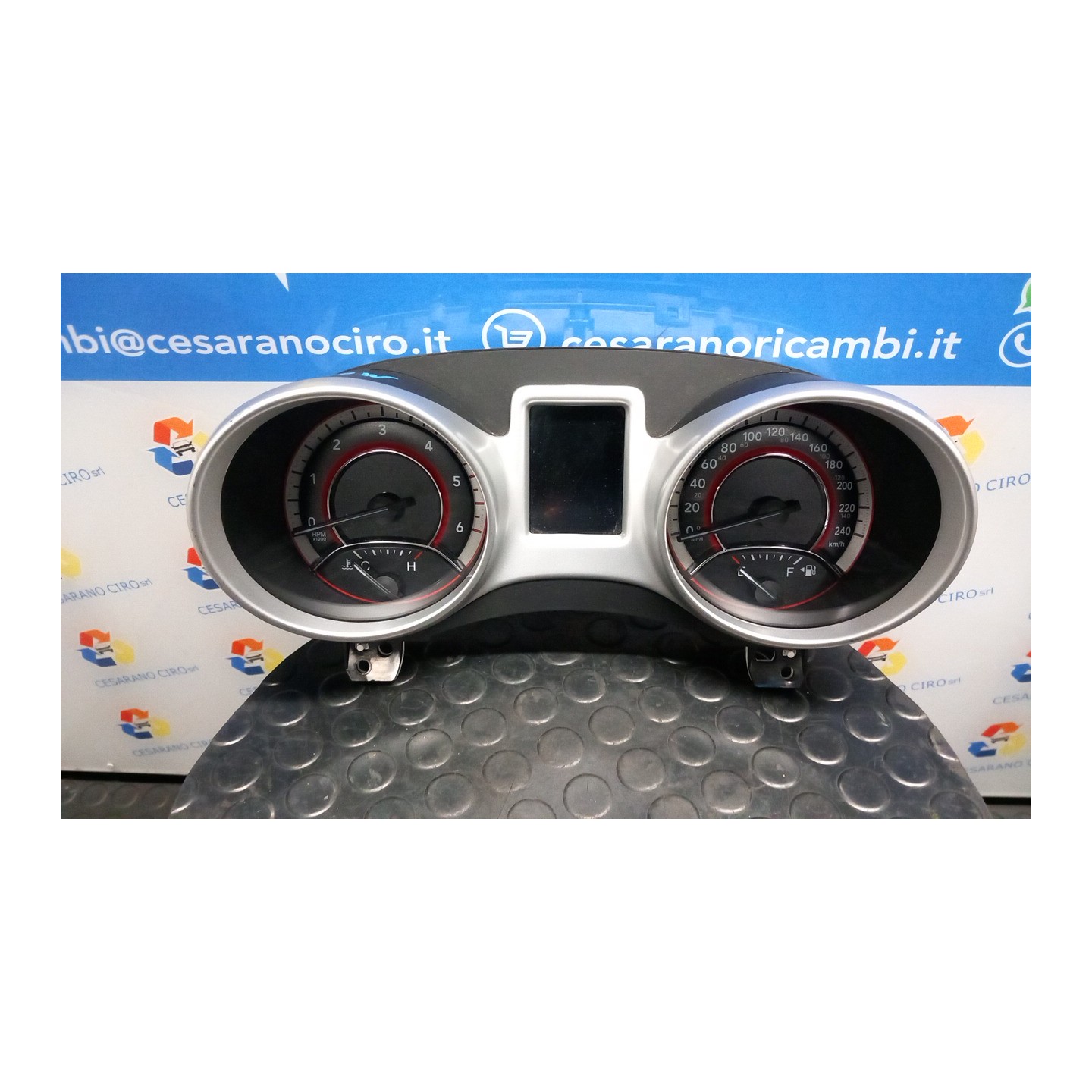 QUADRO STRUMENTI COMPL. 038 FIAT FREEMONT (2I) (09/14-) 939B5000 K68249007AD