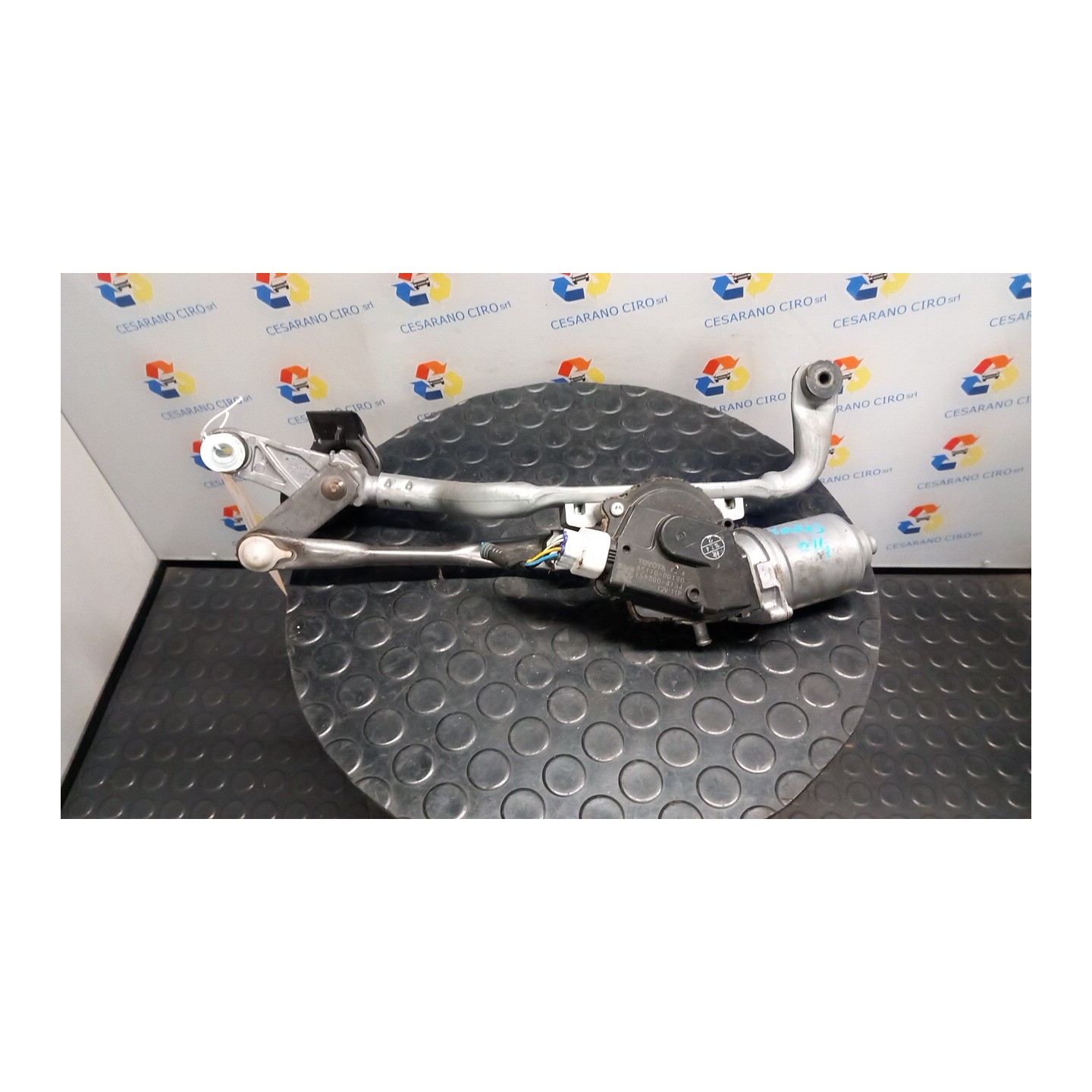 MOTORINO TERGIPARABREZZA 043 TOYOTA YARIS (09/11-) 1NZFXE 851100D190