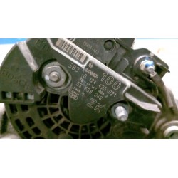 ALTERNATORE 12V.100AMP ROTAZ. 046 OPEL ASTRA (A04) (01/04-03/11) Z16XER 93190146