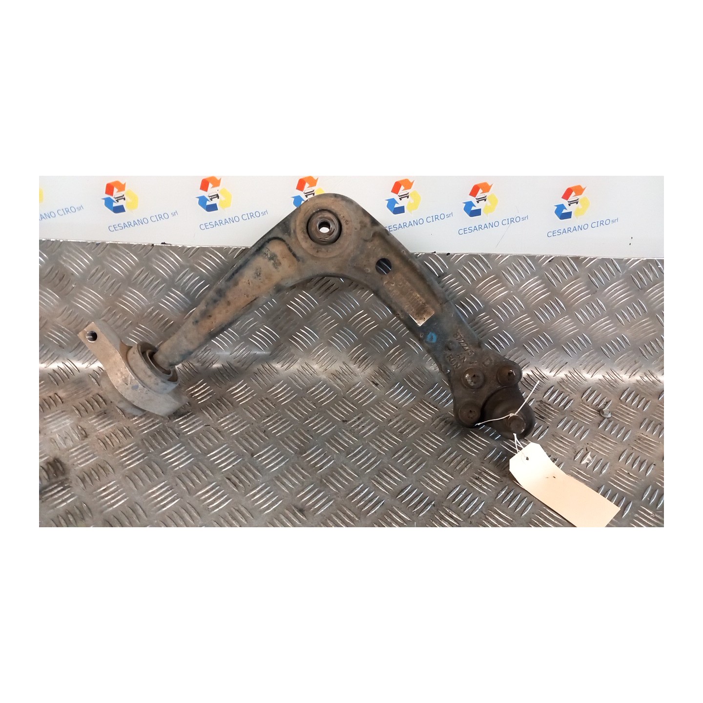 BRACCIO OSCILLANTE SOSP. ANT. DX. 063 PEUGEOT 508 (09/10-11/14-) 9H05 3521V1
