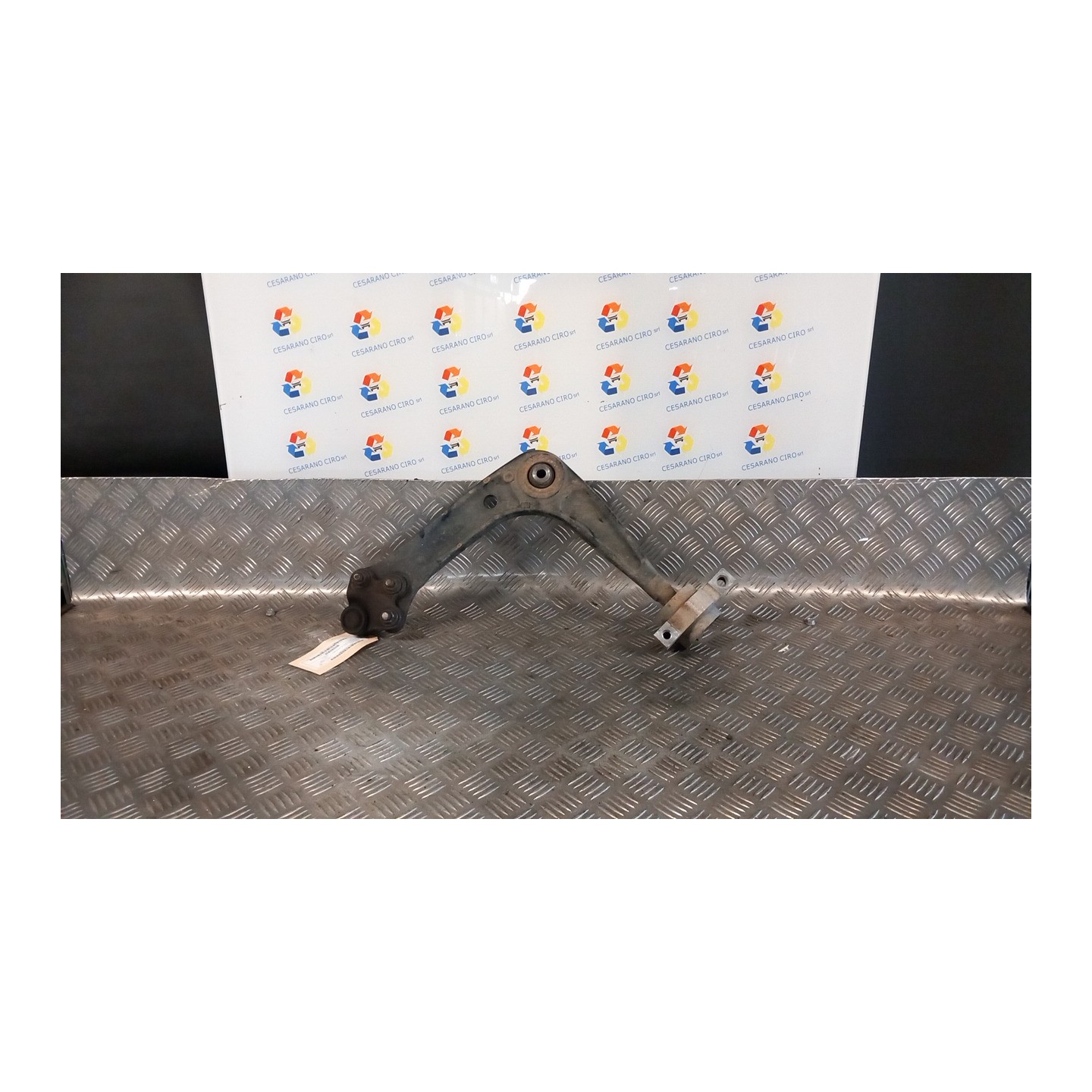BRACCIO OSCILLANTE SOSP. ANT. DX. 063 PEUGEOT 508 (09/10-11/14-) 9H05 3521V1