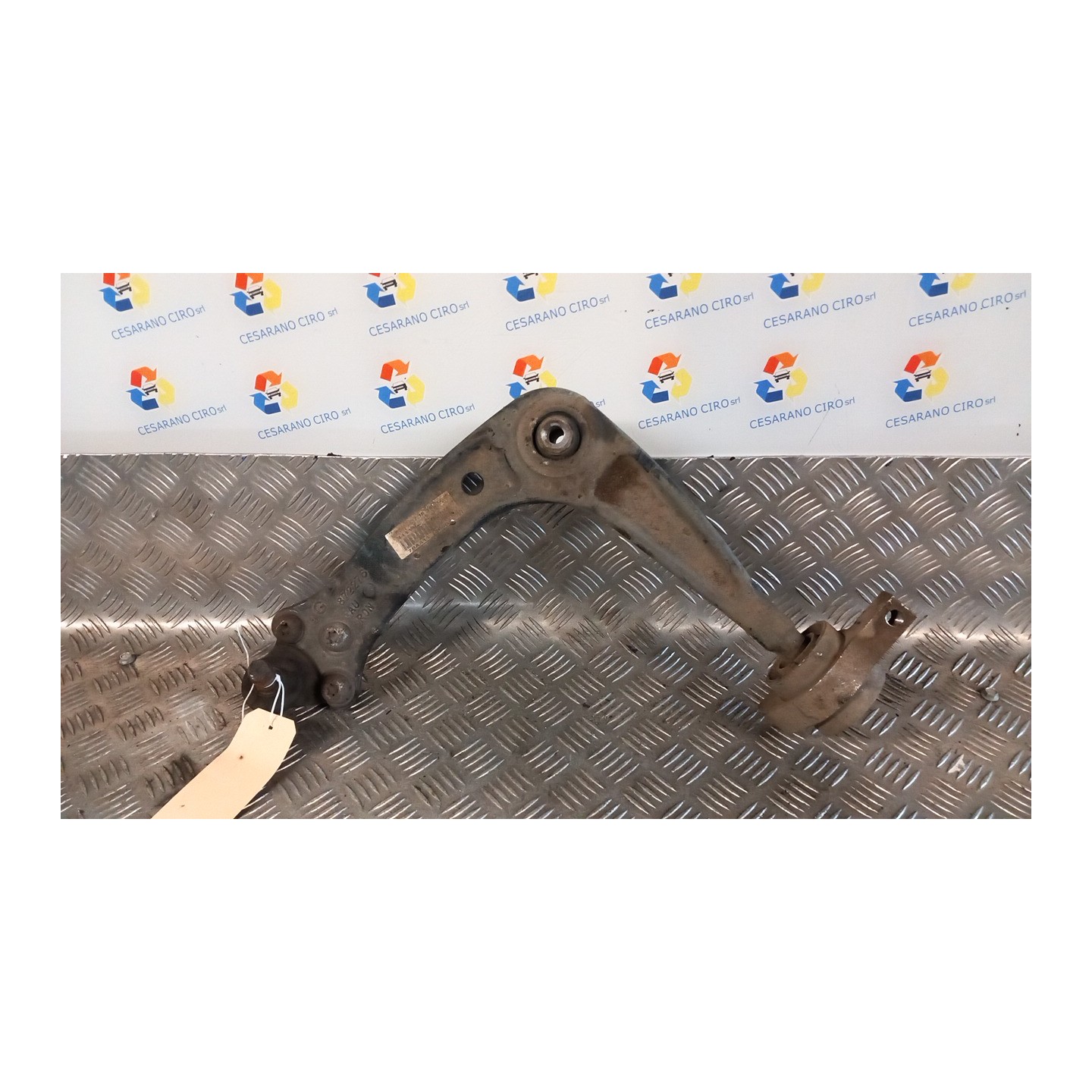 BRACCIO OSCILLANTE SOSP. ANT. SX. 064 PEUGEOT 508 (09/10-11/14-) 9H05 3520Y0
