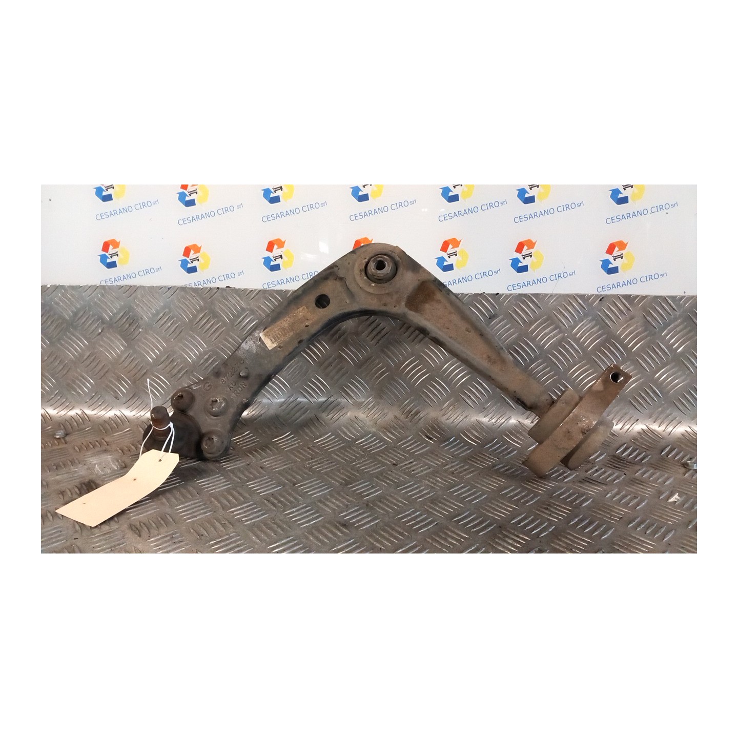BRACCIO OSCILLANTE SOSP. ANT. SX. 064 PEUGEOT 508 (09/10-11/14-) 9H05 3520Y0