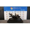 MONTANTE SOSP. ANT. DX. 065 PEUGEOT 508 (09/10-11/14-) 9H05 3647A9