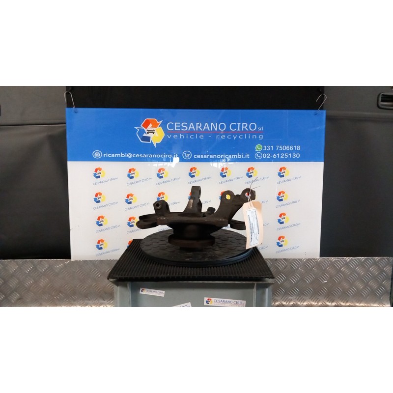 MONTANTE SOSP. ANT. SX. 066 PEUGEOT 508 (09/10-11/14-) 9H05 3646A9