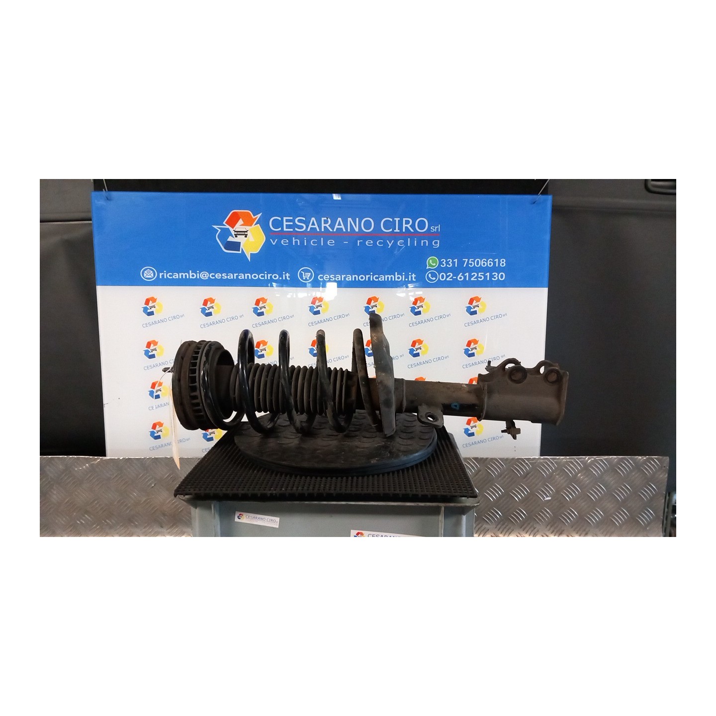 AMMORTIZZATORE ANT. DX. 067 PEUGEOT 508 (09/10-11/14-) 9H05 5208Z0