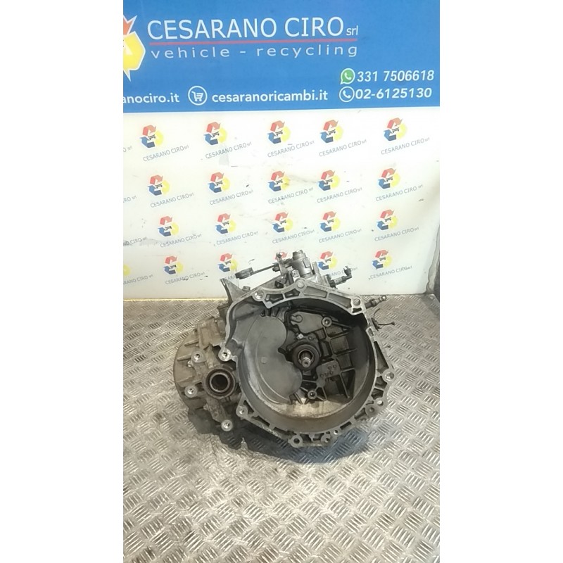 CAMBIO COMPL. 001 OPEL ASTRA (P10) (10/09-06/18) B16DTL 55595640