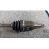 SEMIALBERO ANT. COMPL. SX. 015 FIAT PUNTO 1A SERIE (11/93-10/99) 176B4000 7739015