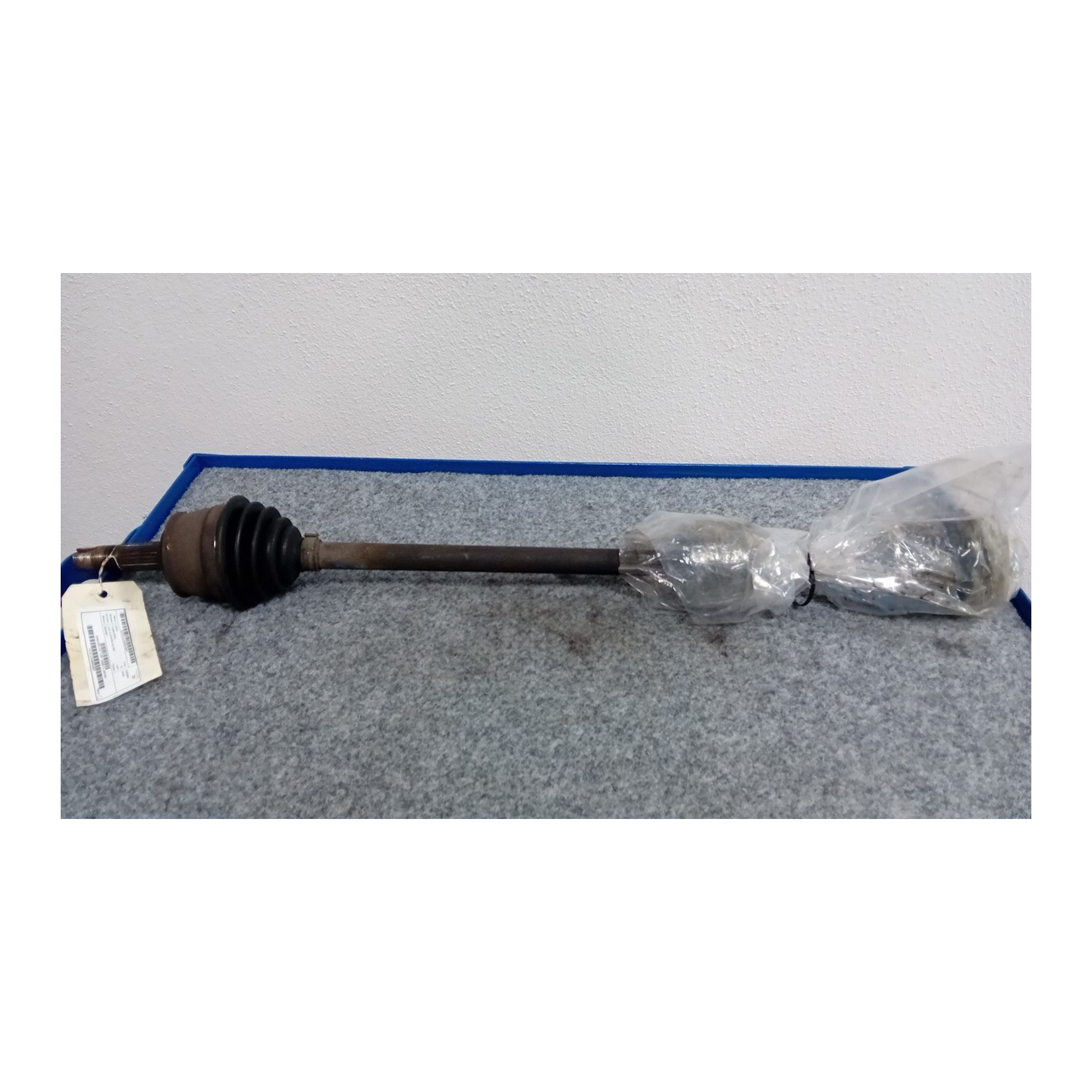 SEMIALBERO ANT. COMPL. 3559480- DX. 017 LANCIA Y (10/00-03/04) 188A4000 46307558