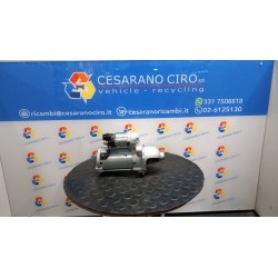 MOTORINO AVVIAMENTO 019 KIA SPORTAGE 5A SERIE (12/21-) G4FP 361002M318