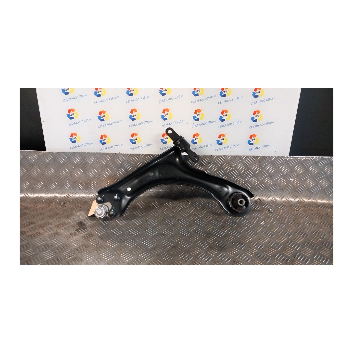 BRACCIO OSCILLANTE SOSP. ANT. DX. 033 KIA SPORTAGE 5A SERIE (12/21-) G4FP 54501N9000