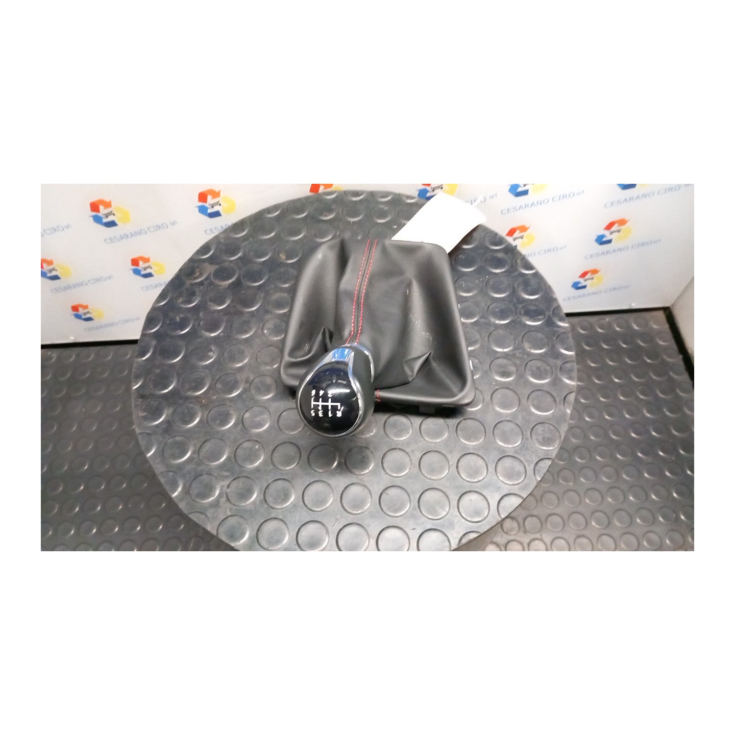 CUFFIA LEVA CAMBIO 057 SEAT LEON (11/16-12/20) DAC 5F1711113SZP8