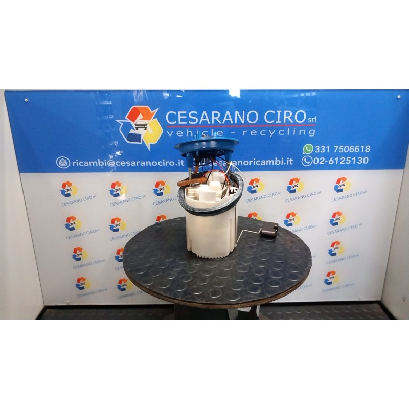 POMPA CARBURANTE C/TRASDUTTORE (GALLEGGIANTE) 061 SEAT LEON (11/16-12/20) DAC 5Q0919051BH