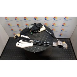 ALZACRISTALLO PORTA POST. SX. 063 SEAT LEON (11/16-12/20) DAC 5F4839461C