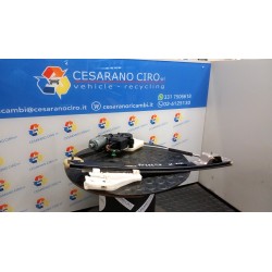 ALZACRISTALLO PORTA POST. SX. 063 SEAT LEON (11/16-12/20) DAC 5F4839461C