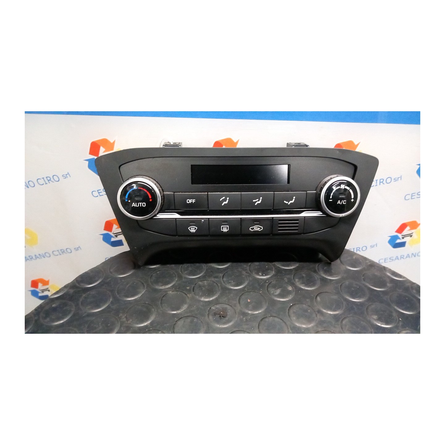 BLOCCO COMANDO CLIMATIZZAZIONE 067 HYUNDAI I20 (11/14-) G4LA 97250C8001SDH