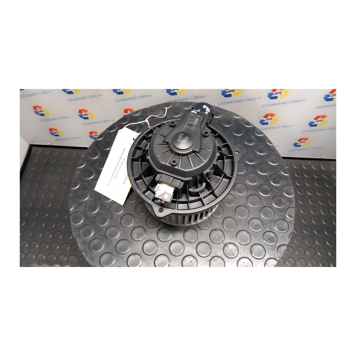 MOTORINO VENTILAZIONE ABITACOLO 068 HYUNDAI I20 (11/14-) G4LA 97126C8000