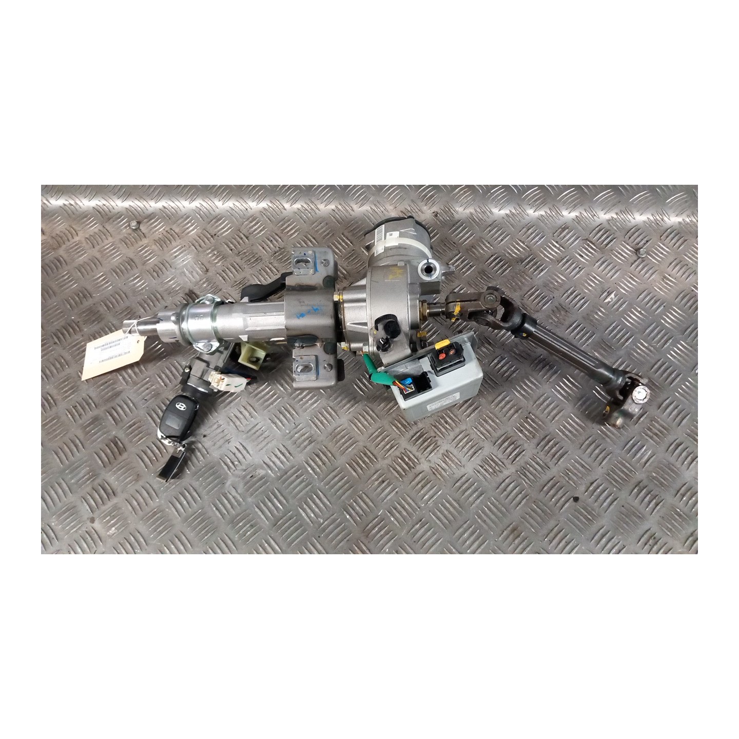SERVOSTERZO ELETTRONICO 073 HYUNDAI I20 (11/14-) G4LA 56310C8000