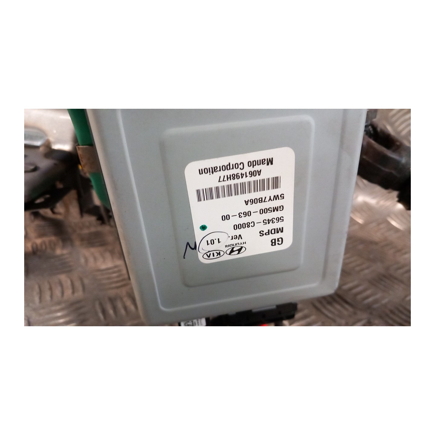 SERVOSTERZO ELETTRONICO 073 HYUNDAI I20 (11/14-) G4LA 56310C8000