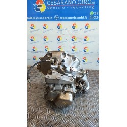 CAMBIO COMPL. C/RAP. 3.74 076 OPEL ASTRA (T98) (03/98-09/04) Z16XE 55352509