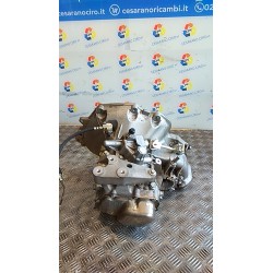 CAMBIO COMPL. C/RAP. 3.74 076 OPEL ASTRA (T98) (03/98-09/04) Z16XE 55352509