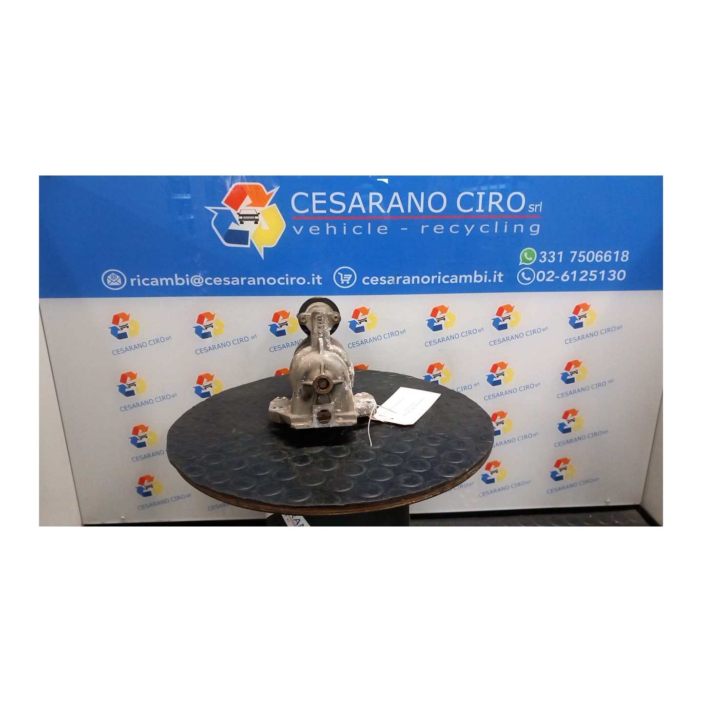 MOTORINO AVVIAMENTO 079 JAGUAR X-TYPE (02/01-05/10) YB C2S47479