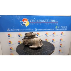 MOTORINO AVVIAMENTO 079 JAGUAR X-TYPE (02/01-05/10) YB C2S47479
