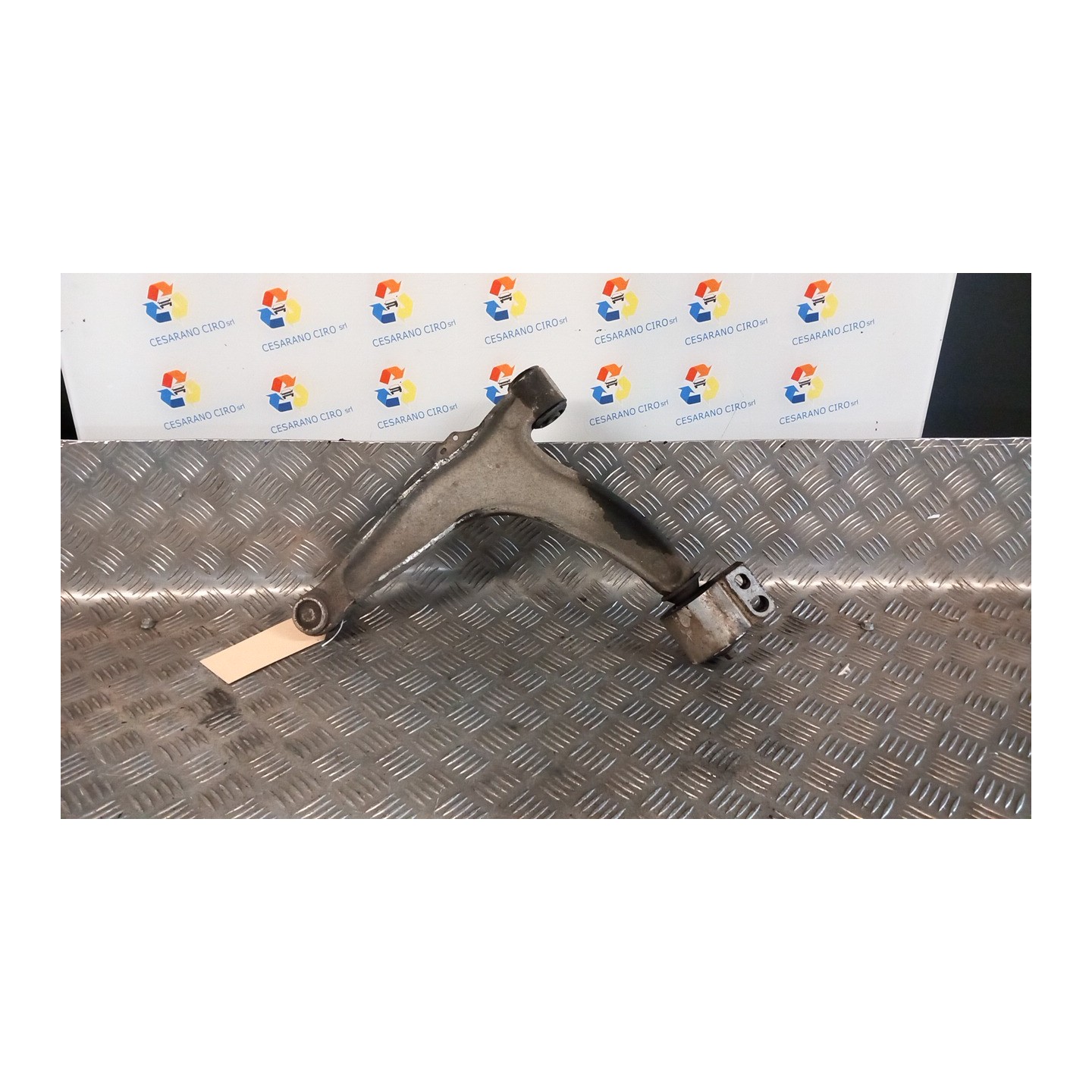 BRACCIO OSCILLANTE SOSP. ANT. DX. 080 FIAT CROMA (2T) (10/07-12/11) 939A1000 51748652