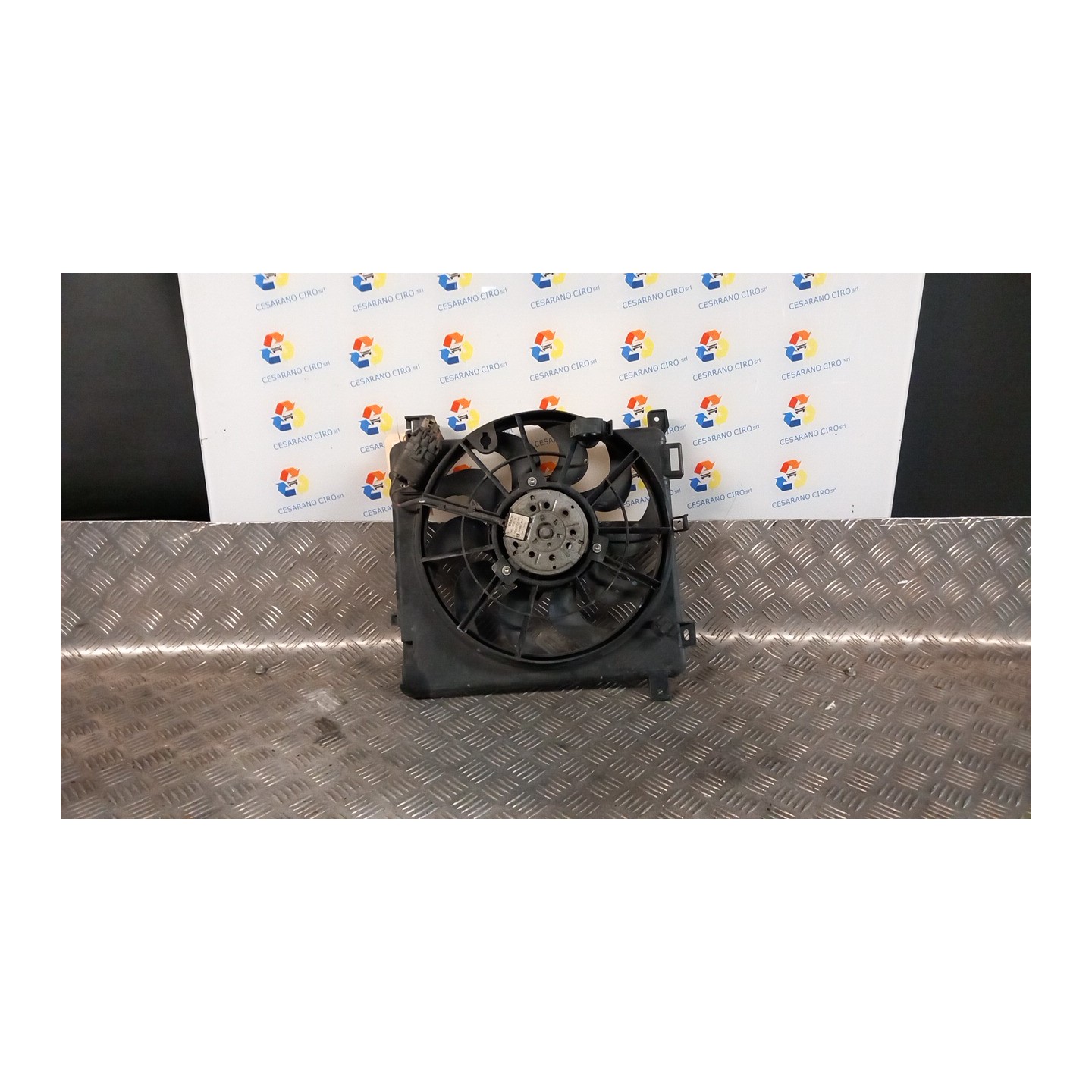 ELETTROVENTOLA MM335 089 OPEL ZAFIRA (A05) (06/05-) Z16XNT 24467444